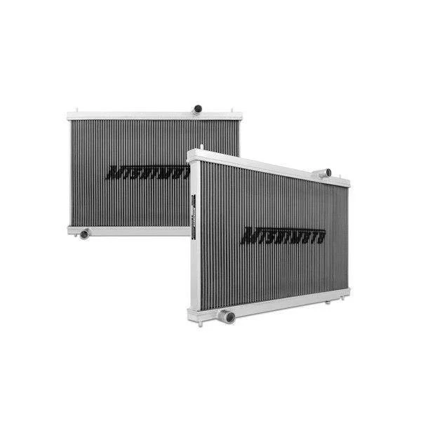 Radiateur haute performance Mishimoto pour Nissan GT-R 2009+ - Photo 1/1