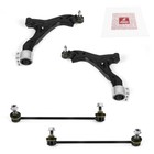 Front Lower Control Arm & Front Sway Bar Link for 2005-2009 Chevrolet Equinox