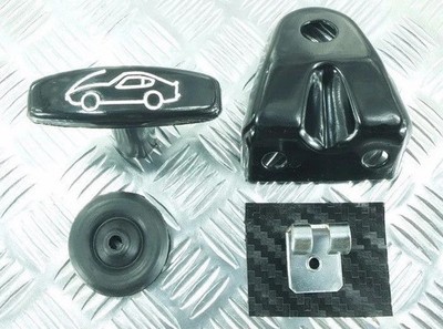 天蓋 DATSUN FAIRLADY 240Z 260Z BONNET HOOD RELEASE CABLE 432 | eBay