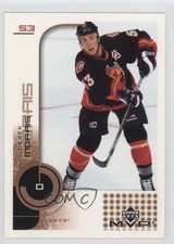 2002-03 Upper Deck MVP Derek Morris #27 0q3