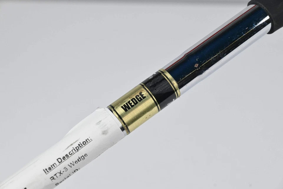 Cleveland RTX-3 Gap Wedge / 50 Degree / Wedge Flex Dynamic Gold Shaft - Image 4 of 4