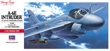 Hasegawa 1/72 A-6E Intruder Kit