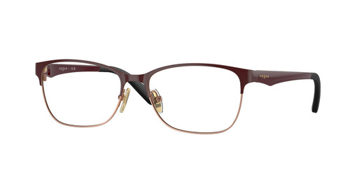 NEW Vogue 3940 Eyeglasses 5170 Red 100% AUTHENTIC - Picture 1 of 1