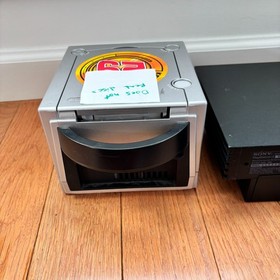 Video Game Console Lot FOR PARTS OR REPAIR PS2 PS1 Gamecube Genesis Retron 3