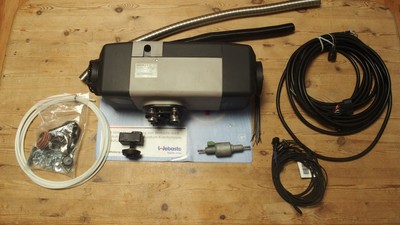 Webasto Air Top 5000 Diesel 24v Universal