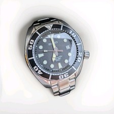 Seiko Sumo SBDC001 Automatic Diver "Full Set" - Schwarz - Selten Pre-Prospex!