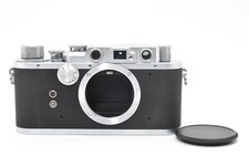 Nicca 3-S iiiS Rangefinder Film Camera Body From JAPAN #4962