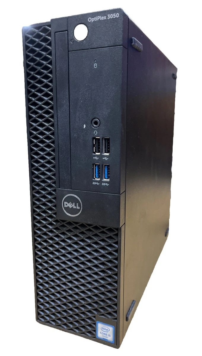 Las mejores ofertas en Dell OptiPlex 3050 Intel Core i5 7th