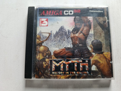 Myth für Amiga CD32