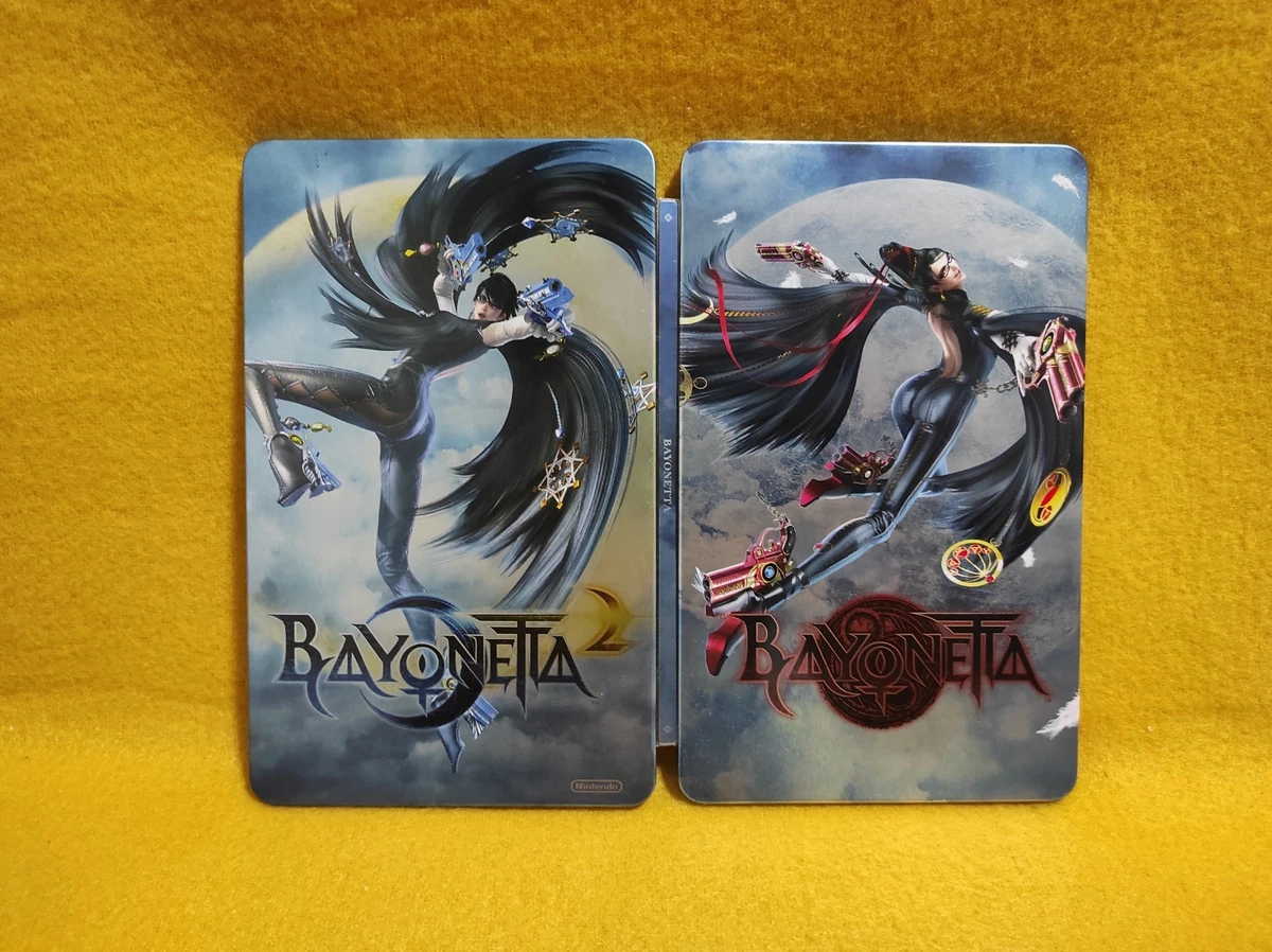 Bayonetta 2 Nintendo Switch Video Games | eBay