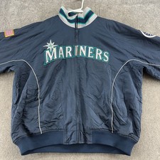 Majestic Seattle Mariners MLB Jackets for sale | eBay