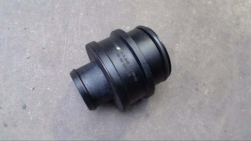 Resonator Druckschlauch Turbolader A6401400687 Mercedes-benz B 180 CDI Bj 2005