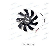 For ZOTAC GTX1650 1630 GDDR6 Graphics Card Cooling Fan GA92S2U