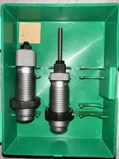 RCBS 11103 Small Base Reloading Die Set 223 Remington Sizer & Seater