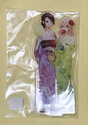 Takane-San And Arashi-Chan Gamers Limited Bonus Acryl Stand