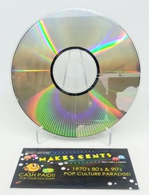 Darius Gaiden (Sega Saturn, 1996) Acclaim ORIGINAL DISC ONLY! - SHMUP