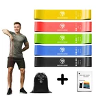 Physio Heavy Duty Resistance Bands Exercise Sports Loop Fitness Home Gym Yoga
