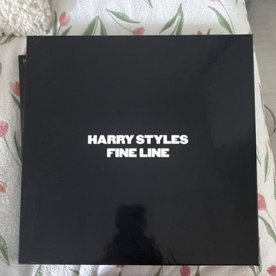 Harry Styles Fine Line 1 Year Anniversary Limited Edition Vinyl Box Set