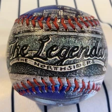 Unforgettaball Chicago Cubs The Legendary Northsiders Baseball Souvenir Ball