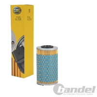 Hella ÖLfilter Passend FüR MERCEDES-BENZ 123 190 G-KLASSE Henschel O T1 T1/TN