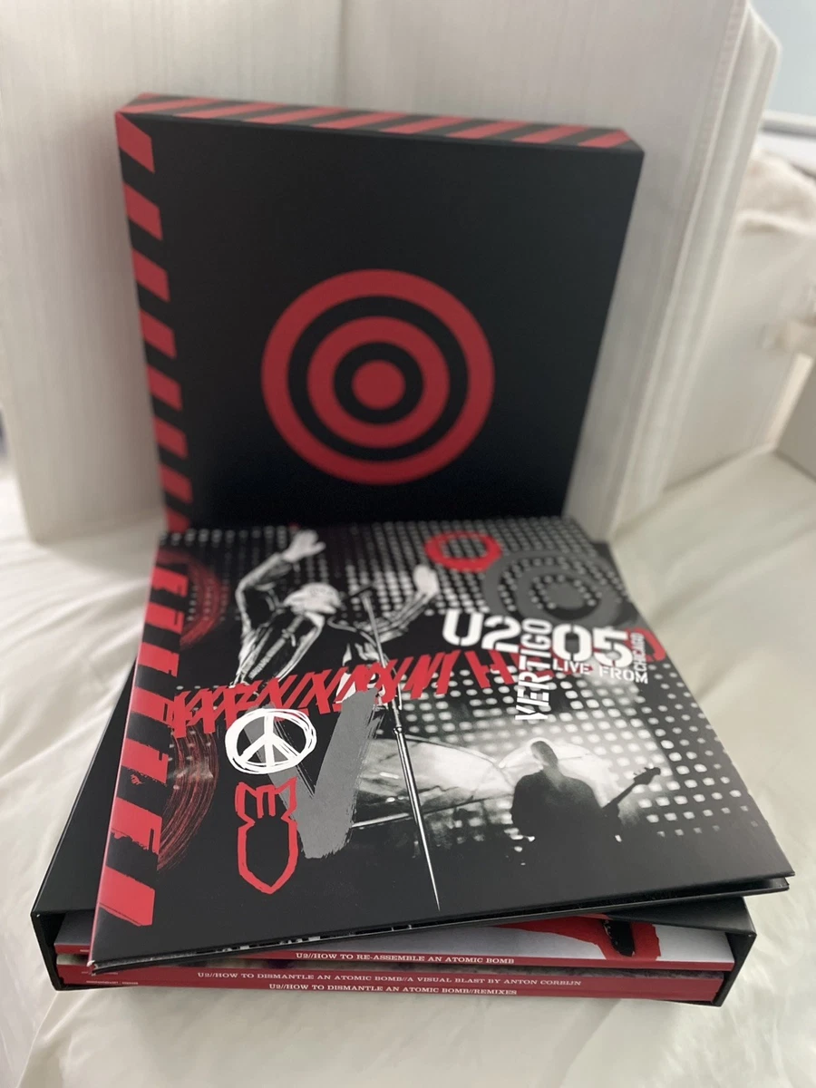 U2 Artist Box Set Vinyl Records for sale | eBay