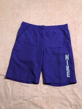 NIKE Mesh Mens Swimming Shorts Relaxed S