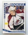 2013-14 Upper Deck O-Pee-Chee Update Nathan MacKinnon Rookie RC #620 Avalanche
