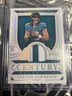 2023 Panini National Treasures Trevor Lawrence Jaguars Holo Silver #CEN-TLE /25