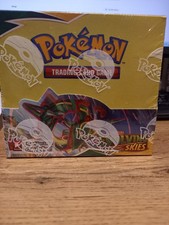 Pokmon TCG Sword & Shield Evolving Skies Booster Box - 58 Count for sale online | eBay UK Pokmon TCG Sword & Shield Evolving Skies Booster Box - 58 Count for sale online | eBay UK