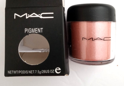 MAC Pigment  Powder BOUFFANT JUMBO eyeshadow  7.5g /.26 oz   JUMBO Jar