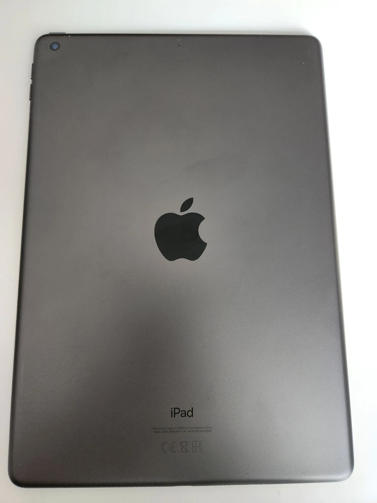 Apple iPad 8. Generation Wi-Fi 128 GB Space Grau A2270 Gebraucht