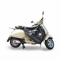 Beinschutzdecke Tucano FüR Piaggio 125 Vespa Gt, 125 Vespa Gts, 250 Vespa Gts,