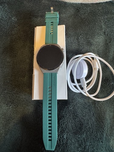 Huawei Watch GT 3 Pro 46 mm, Green strap