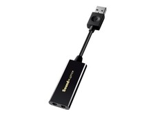 Creative Labs Sound Blaster PLAY 3 2.0 Channel 24 Bit 93 dB 70SB173000000