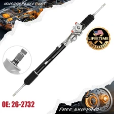 Complete Power Steering Rack and Pinion OEM 26-2732 for 2007-2013 Acura MDX 3.7L