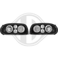 Hauptscheinwerfersatz Diederichs 2212385 Hd Tuning FüR