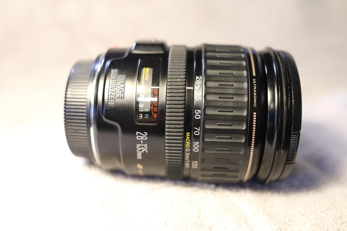 Canon EF 28-135mm Focal Camera Lenses for sale - eBay