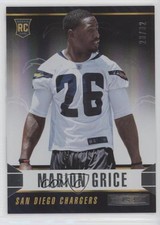 2014 Panini Rookies & Stars 23/32 Marion Grice #169 1u6