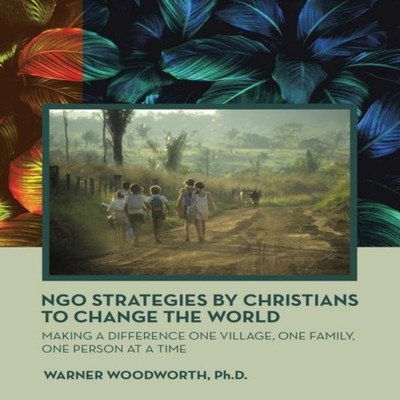 Ngo Strategies by Christians to Change the World Making a Differe