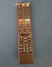 RMF-TX310U Remote Control for Sony Smart TV, Replace Remote Control...