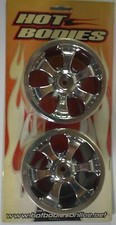 HOT BODIES Wheel HBS61165  Predator, Savage, T-Maxx   New