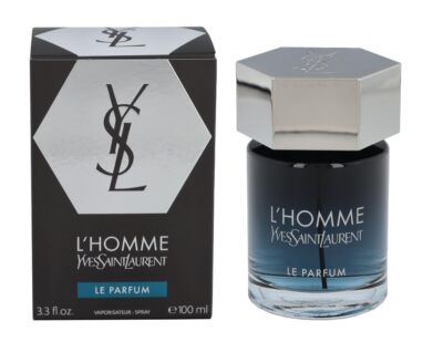 Yves Saint Laurent Masculine Fragrance 3.3 Fl Oz Eau de Parfum 2020 Release
