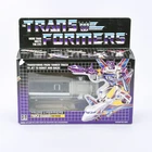 Transformers G1 Triple Changer Octane Decepticon Action Figure Transforming Toys