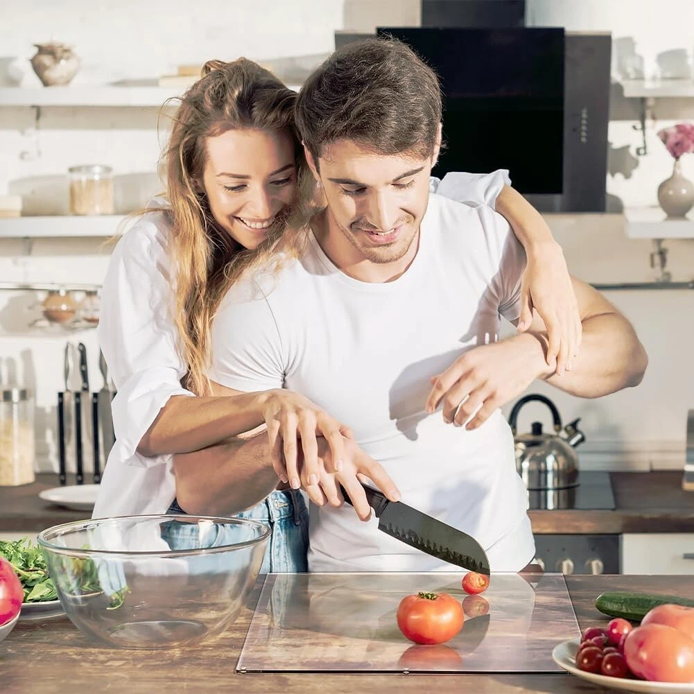 Clear cutting sale boards