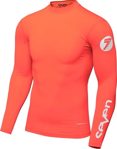 Seven Zero Compression Jersey - Motocross Dirt Bike Offroad ATV - Bild 5 von 37