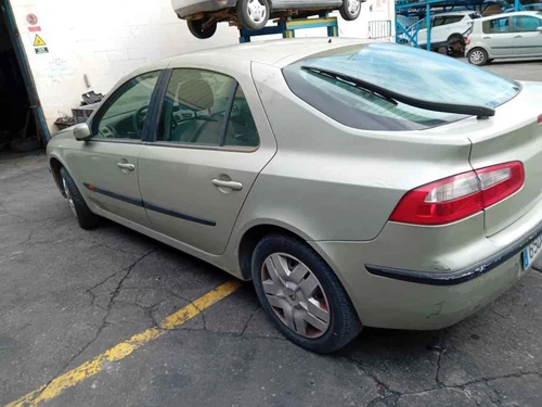 PK6018 Boite A Vitesse pour RENAULT vendre LAGUNA II (BG0) Authentique 3666043