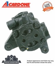 Cardone Reman Power Steering Pump 21-5348 | High-Quality Auto Part, Universal Fi
