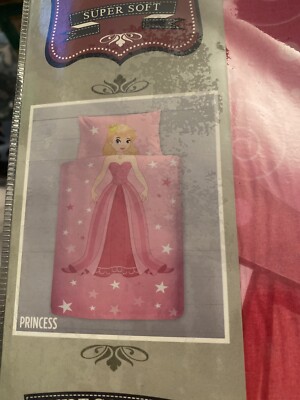 Princess Einzelbettwäsche