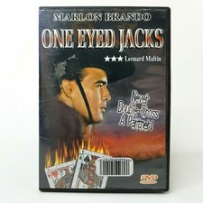 One Eyed Jacks DVD 2003 1961 Film Marlon Brando