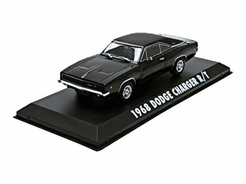 Greenlight Dodge Plastic Contemporary Manufacture Diecast Cars, Trucks & Vans